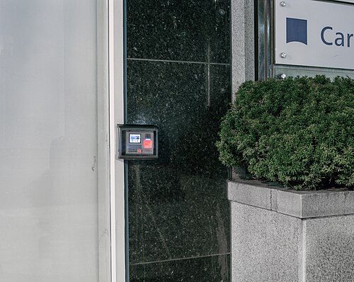 Access Control & Door Entry Systems
