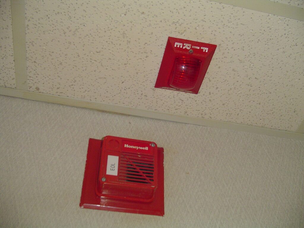 Fire Alarm & Life Safety Systems