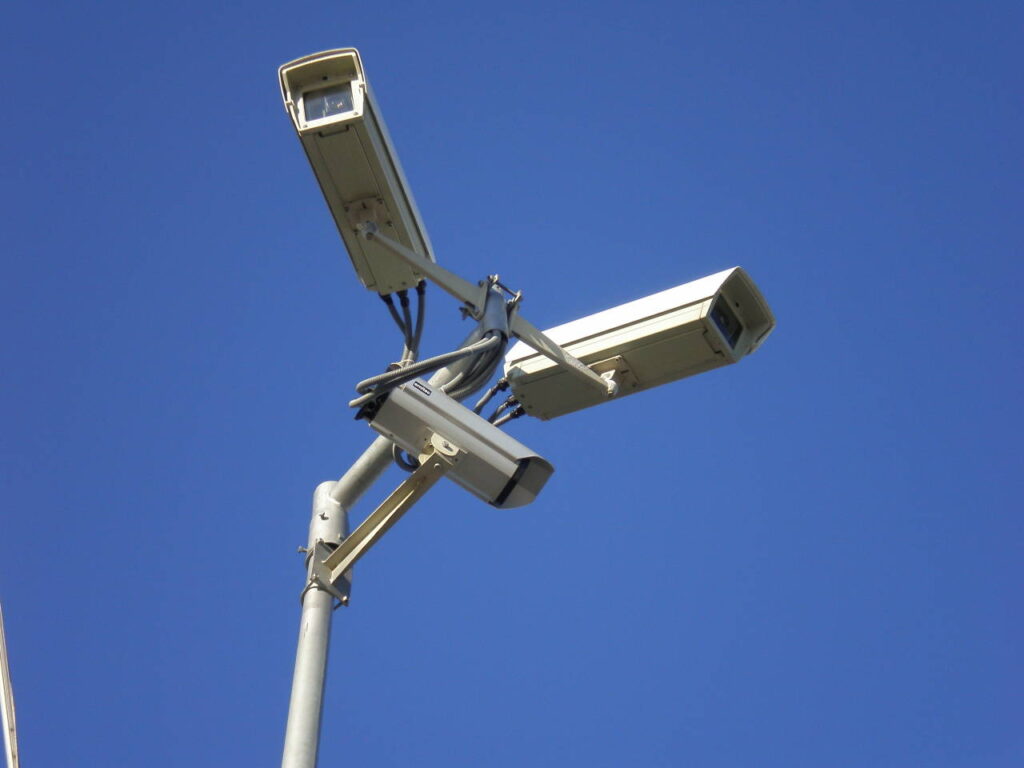 Security Camera Installation & CCTV Systems in Roseville