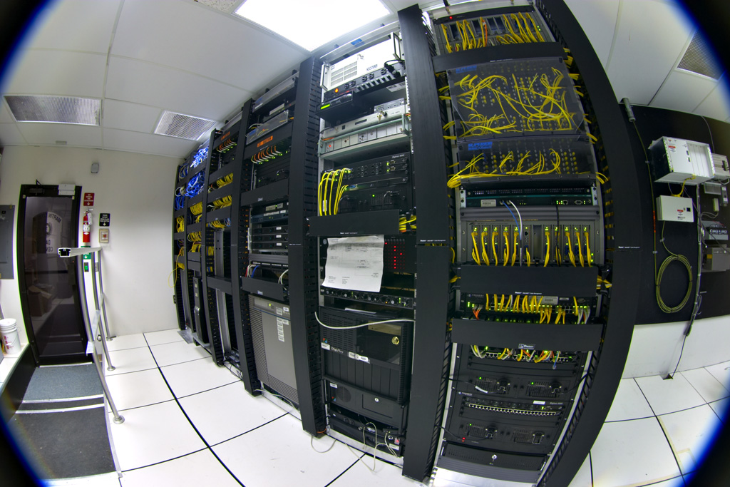 Structured Cabling & Network Installation for Roseville Businesses